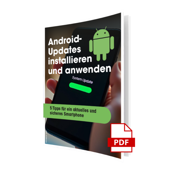 Android-Updates installieren und anwenden Prämie