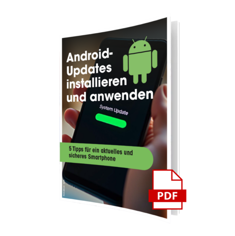 Android-Updates installieren und anwenden Prämie